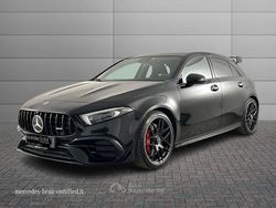 Nero Usata 2021 Mercedes A45 AMG AMG Tre volumi | 44.900 € (Buon prezzo)