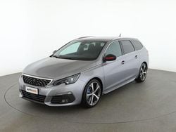 Argento Usata 2019 Peugeot 308 GT Station wagon | 16.999 € (Cara)