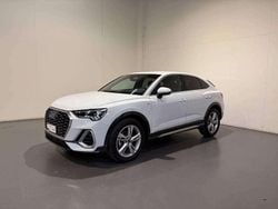 Bianco Usata 2025 Audi Q3 Sportback S-Line SUV | 43.900 € (Buon prezzo)