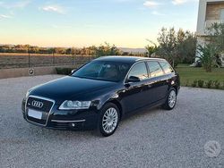 Nero Usata 2006 Audi A6 Station wagon | 6990 € (Molto cara)