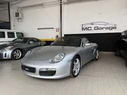 Argento Usata 2005 Porsche Boxster Cabrio | 26.900 € (Ottimo prezzo)