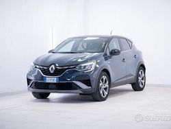 Blu Usata 2022 Renault Captur RS Line SUV | 21.900 € (Molto cara)