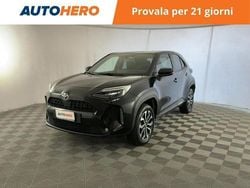 Nero Usata 2022 Toyota Yaris Cross Trend SUV | 23.599 € (Buon prezzo)