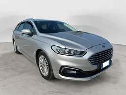 Argento Usata 2021 Ford Mondeo Business Edition Station wagon | 16.500 € (Ottimo prezzo)