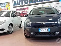 Blu Usata 2011 Fiat Punto Evo Sport Due volumi | 3500 € (Buon prezzo)
