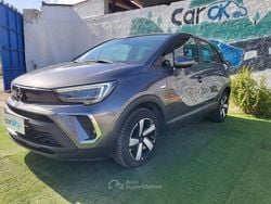 Gray Usata 2021 Opel Crossland Ultimate SUV | 11.900 € (Buon prezzo)