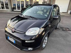 Nero Usata 2014 Fiat Panda 4x4 Due volumi | 8950 €
