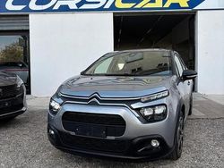 Grigio Usata 2022 Citroën C3 Feel Due volumi | 12.400 € (Buon prezzo)