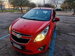 Rosso Usata 2012 Chevrolet Spark LS Due volumi | 4500 € (Cara)