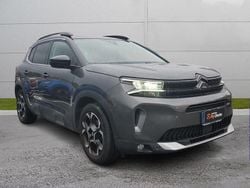Grigio platino + tetto nero Usata 2023 Citroën C5 Aircross Shine SUV | 22.500 € (Buon prezzo)