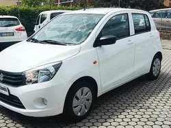Bianco Usata 2018 Suzuki Celerio Tre volumi | 5950 € (Buon prezzo)