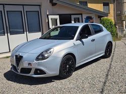 Grigio Usata 2014 Alfa Romeo Giulietta Quadrifoglio Verde Tre volumi | 13.900 € (Cara)