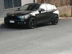 Nero Usata 2011 BMW 118 Sport Line Due volumi | 9000 € (Cara)