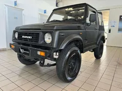 Nero/bianco Usata 1990 Suzuki Samurai SUV | 6400 €