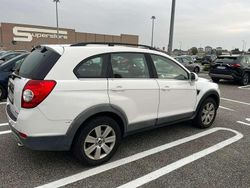 Bianco Usata 2008 Chevrolet Captiva SUV | 3500 € (Ottimo prezzo)