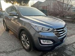 Grigio Usata 2015 Hyundai Santa Fe Style SUV | 12.400 € (Ottimo prezzo)