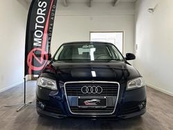 Blu Usata 2009 Audi A3 Ambition Tre volumi | 6900 € (Cara)