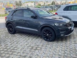 Grigio Usata 2020 VW T-Roc Advance SUV | 20.300 € (Cara)
