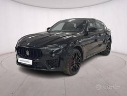 Nero Usata 2019 Maserati Levante SUV | 39.900 € (Ottimo prezzo)
