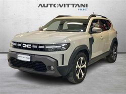 Beige Usata 2024 Dacia Duster Journey SUV | 24.450 € (Buon prezzo)