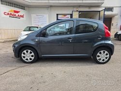 Nero Usata 2009 Peugeot 107 Allure Due volumi | 3800 € (Buon prezzo)