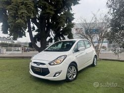 Bianco Usata 2013 Hyundai ix20 Style Due volumi | 4899 € (Buon prezzo)
