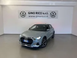 Blu/azzurro Usata 2023 Audi A1 Due volumi | 25.900 € (Buon prezzo)