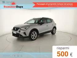 Argentourbannero midnight Usata 2024 Seat Arona FR SUV | 16.400 € (Buon prezzo)