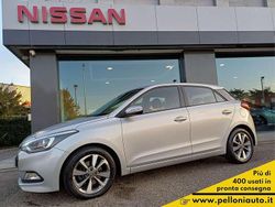 Argento Usata 2015 Hyundai i20 Tre volumi | 7850 € (Buon prezzo)