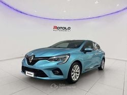 Azzurro Usata 2020 Renault Clio V Edition One Tre volumi | 14.500 € (Molto cara)