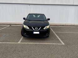 Nero Usata 2017 Nissan Qashqai SUV | 11.900 € (Buon prezzo)