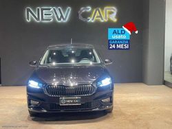 Nero Usata 2022 Skoda Fabia Ambition Tre volumi | 12.900 € (Buon prezzo)