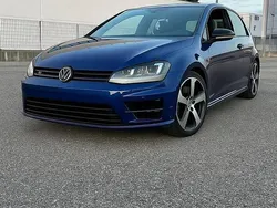 Usata 2016 VW Golf VII R Due volumi | 25.000 € (Molto cara)
