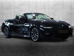 Nero Usata 2021 BMW 430 Cabriolet M Sport Cabrio | 46.950 € (Molto cara)