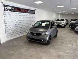 Grigio scuro Usata 2018 Smart ForTwo Coupé Prime Coupé | 12.900 € (Buon prezzo)