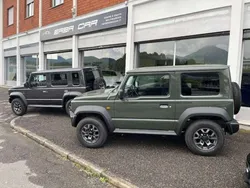 Verde Nuova 2025 Suzuki Jimny SUV | 38.900 € (Super prezzo)