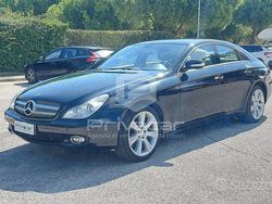 Nero Usata 2009 Mercedes CLS320 Chrome Tre volumi | 10.000 € (Buon prezzo)