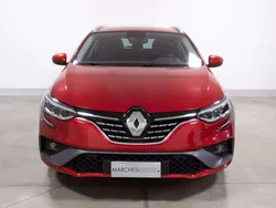 Rosso Usata 2021 Renault Mégane IV R.S. Station wagon | 18.000 € (Buon prezzo)