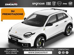Bianco Usata 2024 Abarth 600e Turismo SUV | 28.950 € (Buon prezzo)