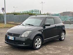 Nero Usata 2006 Suzuki Swift GL Tre volumi | 3190 €