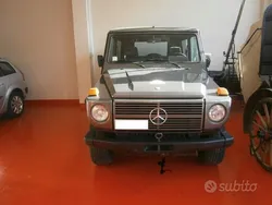 Grigio Usata 1990 Mercedes G250 SUV | 25.000 €