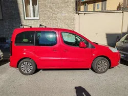 Rosso Usata 2014 Peugeot Partner Tepee Premium Monovolume | 5800 € (Ottimo prezzo)