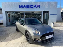 Grigio scuro Usata 2017 Mini Cooper Clubman Business Station wagon | 17.500 € (Cara)