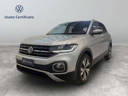Reflex silver metallizzato Usata 2023 VW T-Cross Advance SUV | 20.900 € (Buon prezzo)