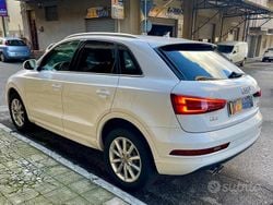 Bianco Usata 2017 Audi Q3 SUV | 16.480 € (Ottimo prezzo)