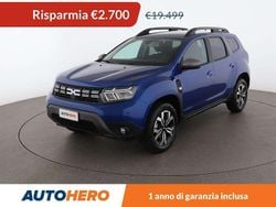 Blu Usata 2023 Dacia Duster Journey SUV | 17.799 € (Buon prezzo)