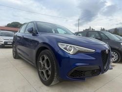 Blu Usata 2021 Alfa Romeo Stelvio Veloce SUV | 23.000 € (Buon prezzo)