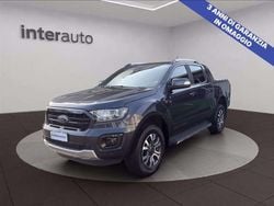 Grigio Usata 2022 Ford Ranger Wildtrack Pick-up | 29.949 € (Super prezzo)