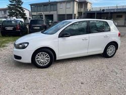 Bianco Usata 2011 VW Golf VI United Tre volumi | 3999 € (Super prezzo)