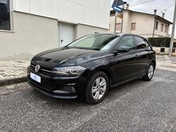 Nero Usata 2020 VW Polo Comfortline Tre volumi | 14.900 € (Buon prezzo)